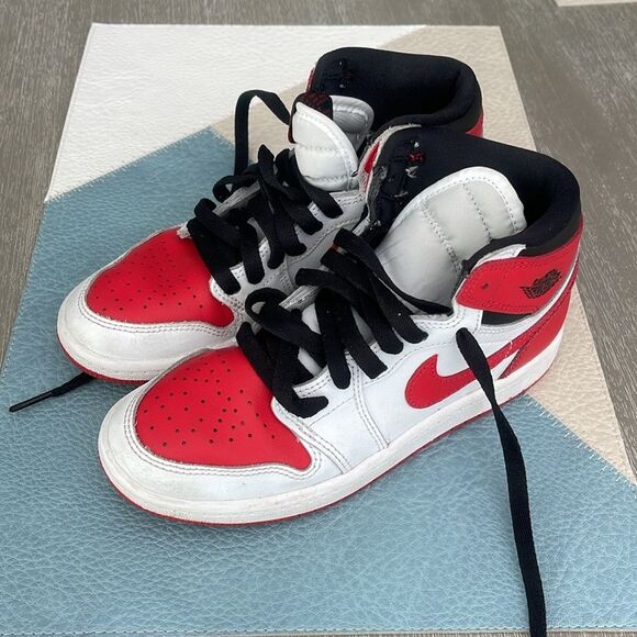 Air Jordan 1 Retro High OG 'Heritage' AQ2664-161 - Picture 2 of 6